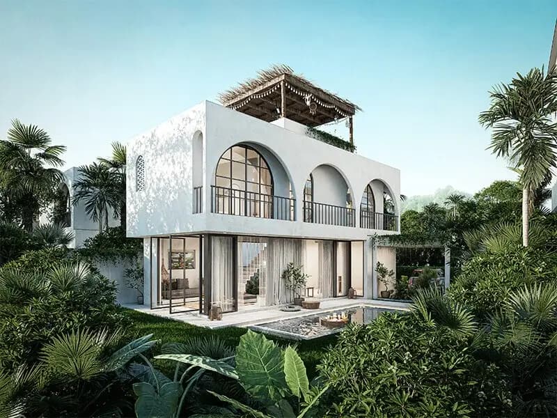Villa d'Archi - Luna Villa