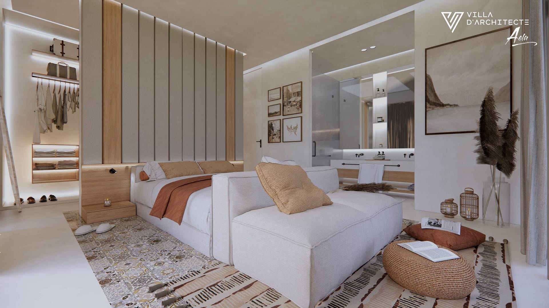 Villa d'Architecte – Villa d'Architecte